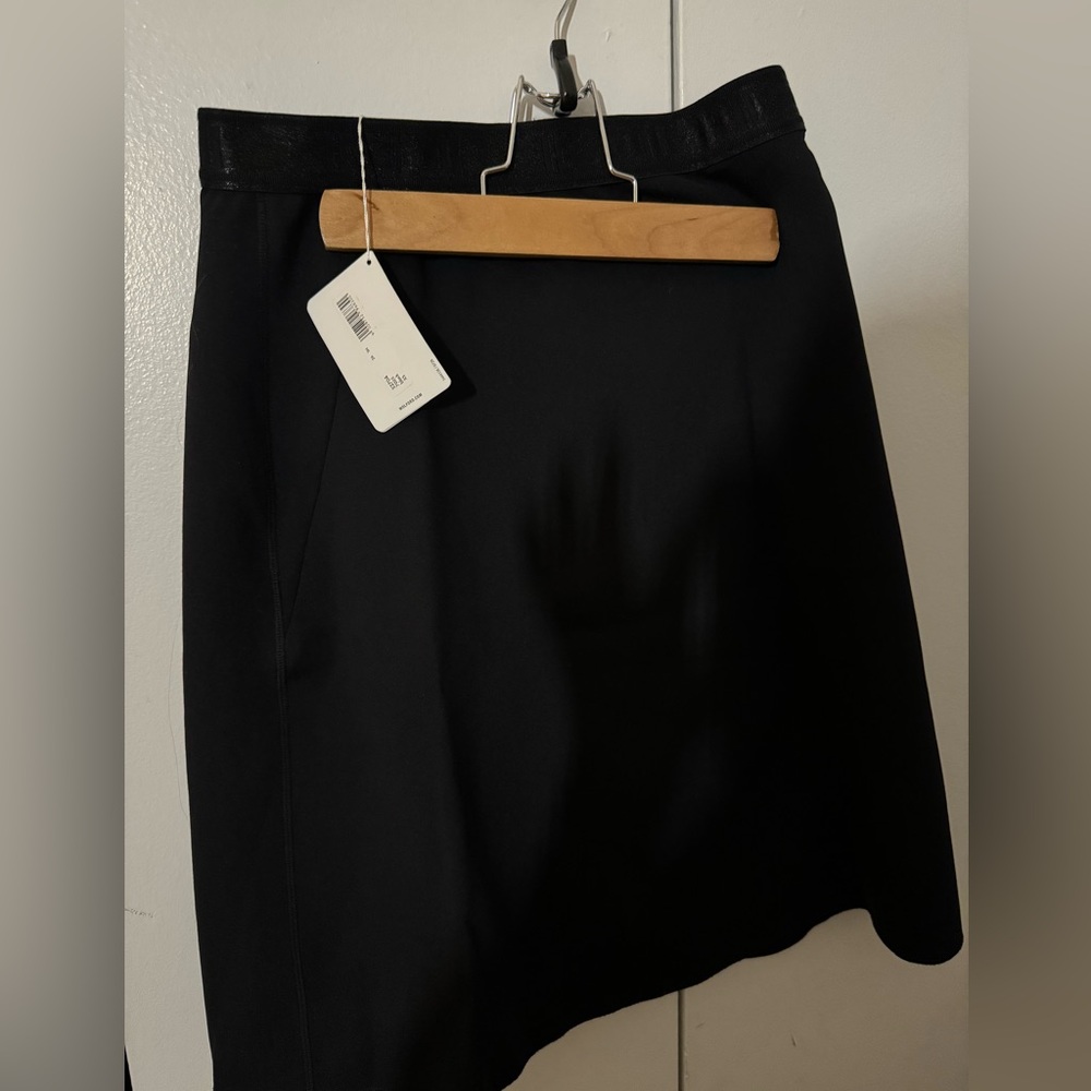 Wolford knee length skirt, NWT, XS